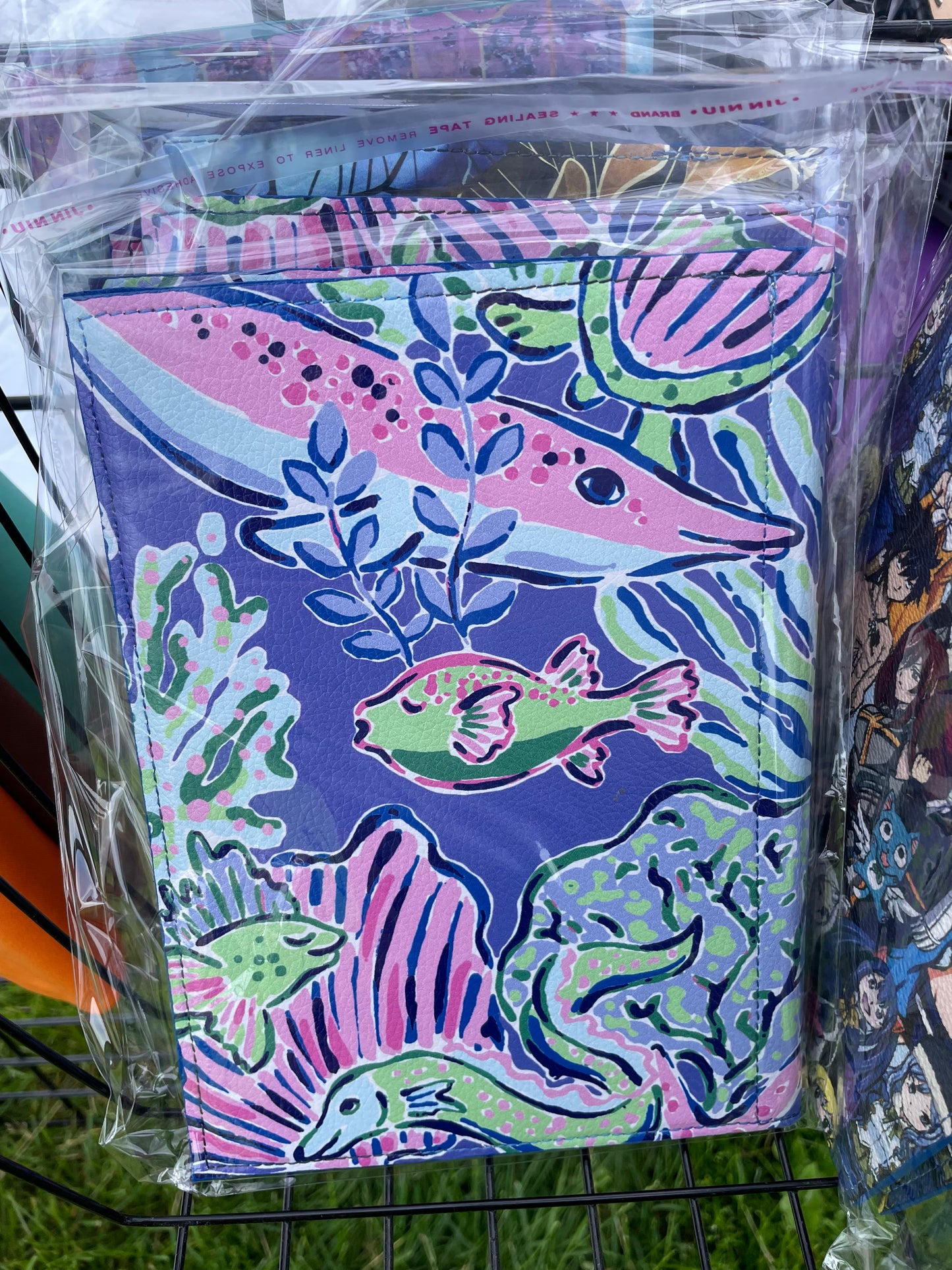 Notebook Cover