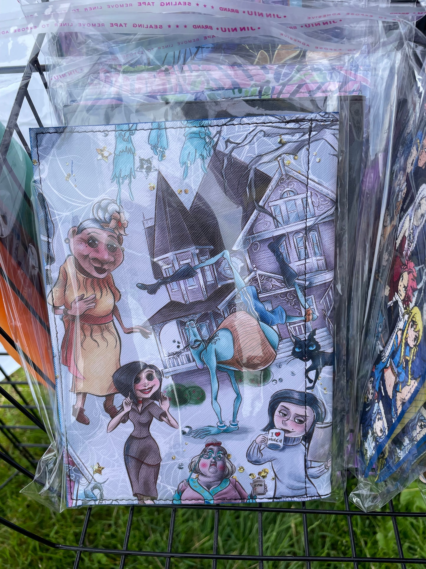 Notebook Cover