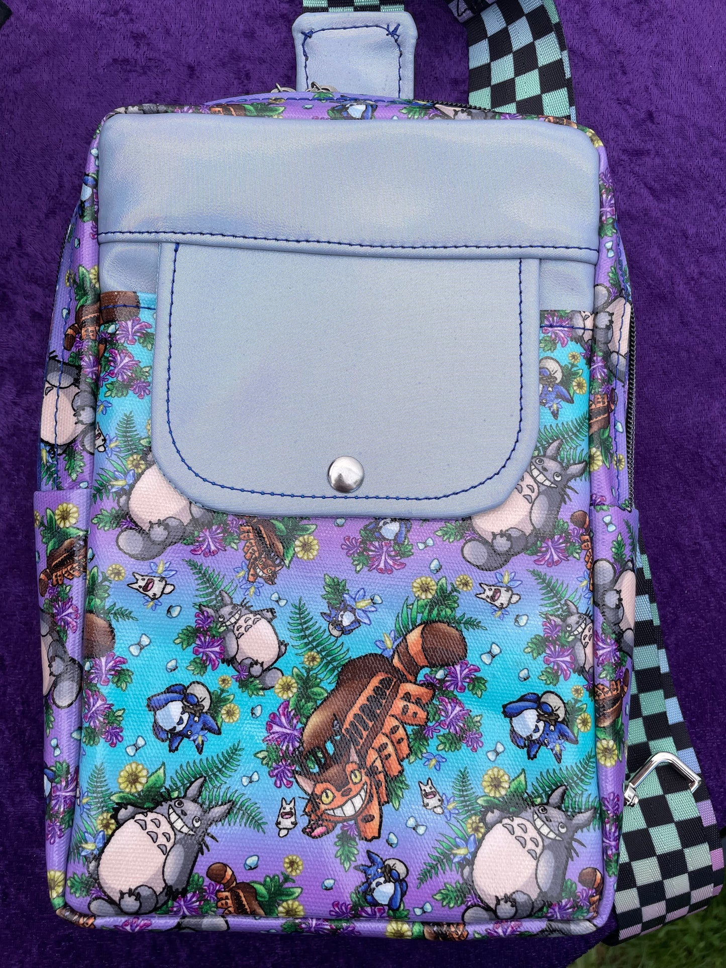 Quiver Sling Bag