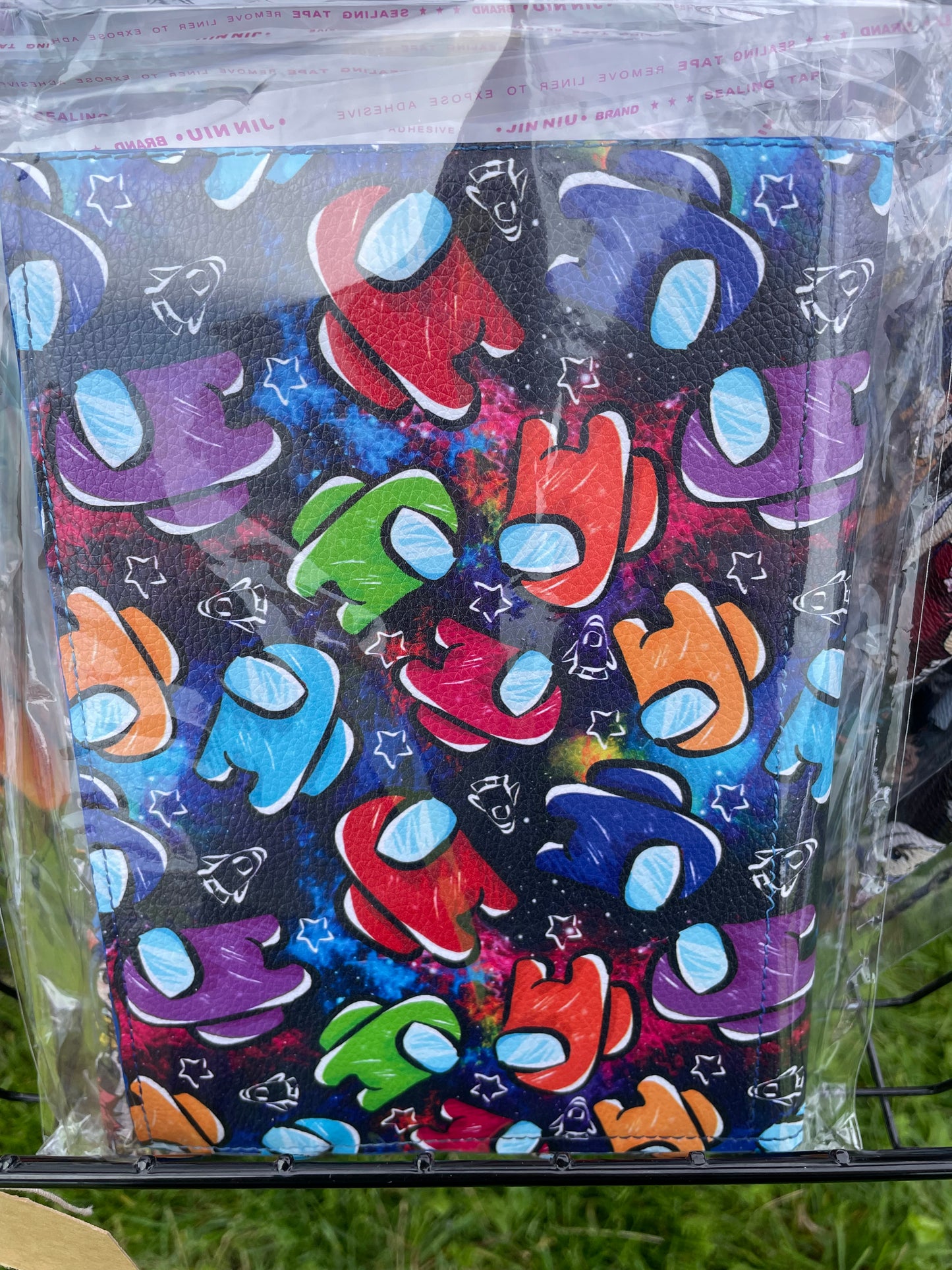 Notebook Cover