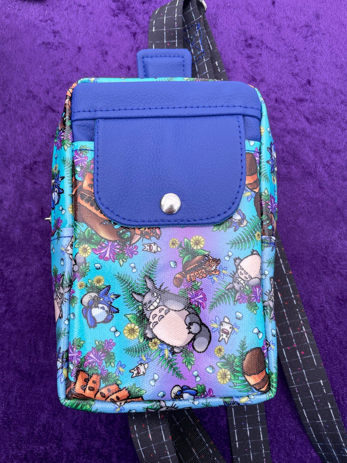 Quiver Sling Bag