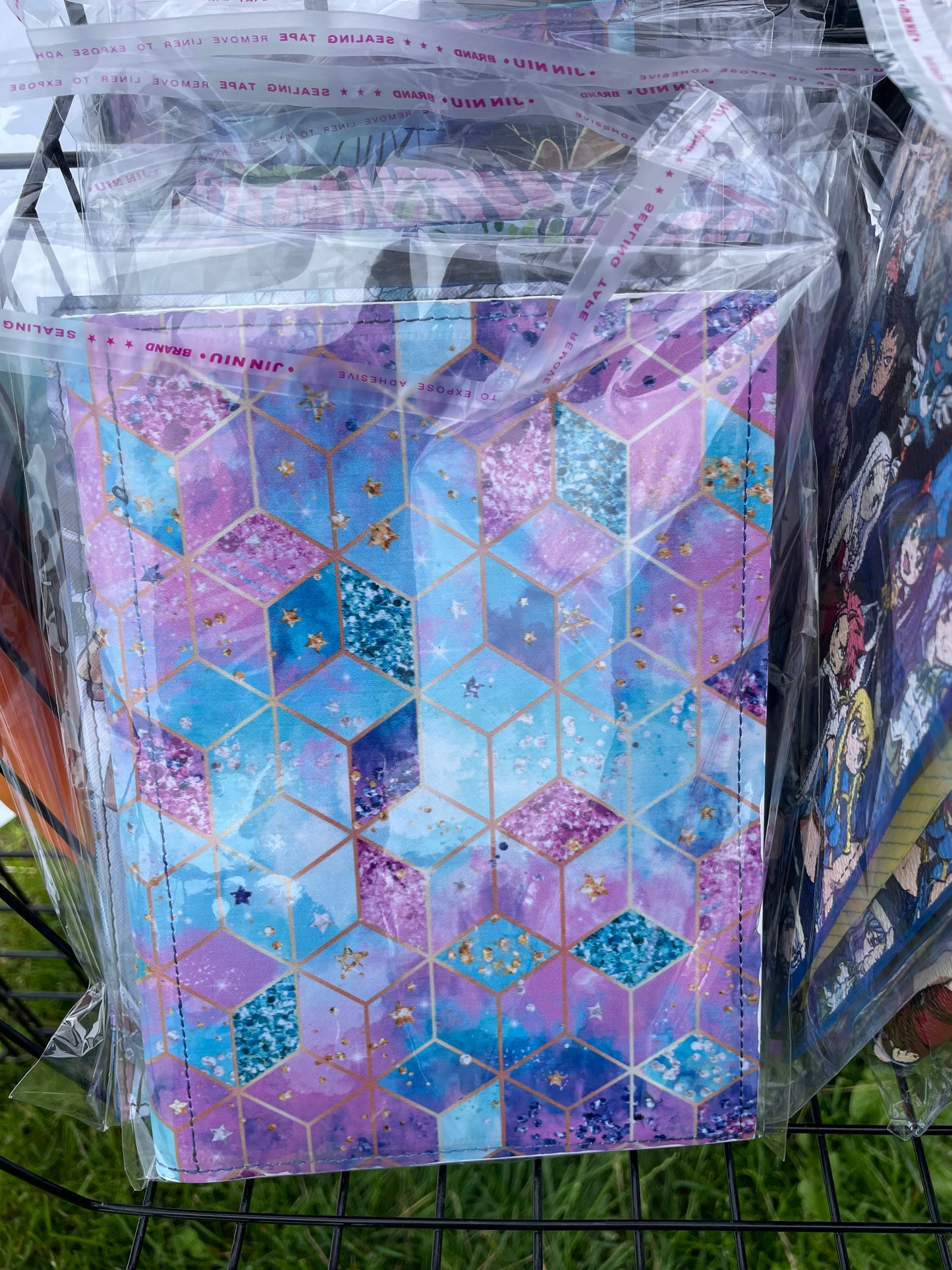 Notebook Cover