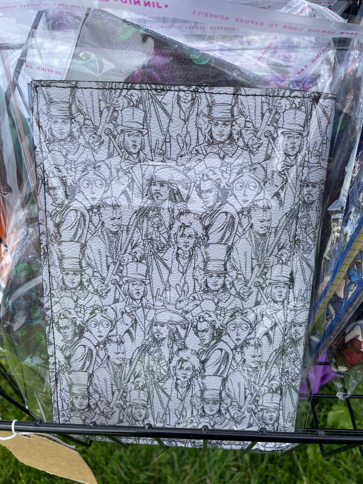Notebook Cover