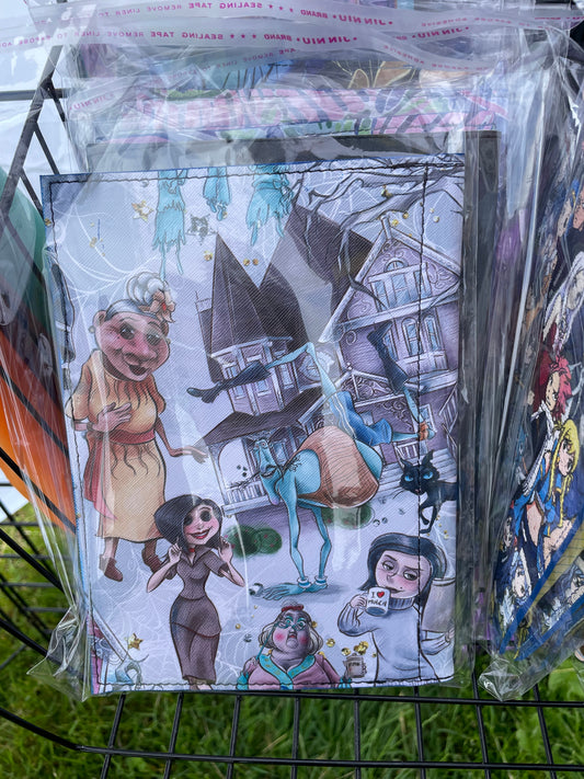 Notebook Cover