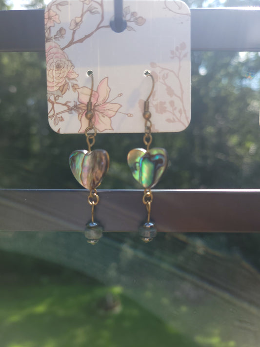 Heart Earrings