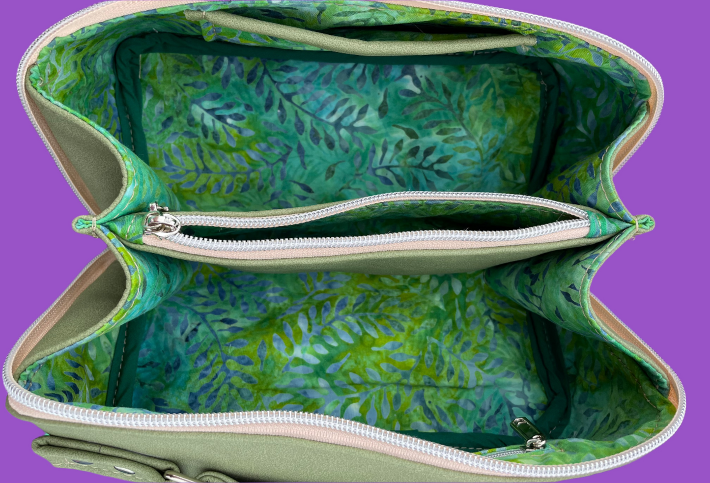 Zip n Grip Toiletry Bag