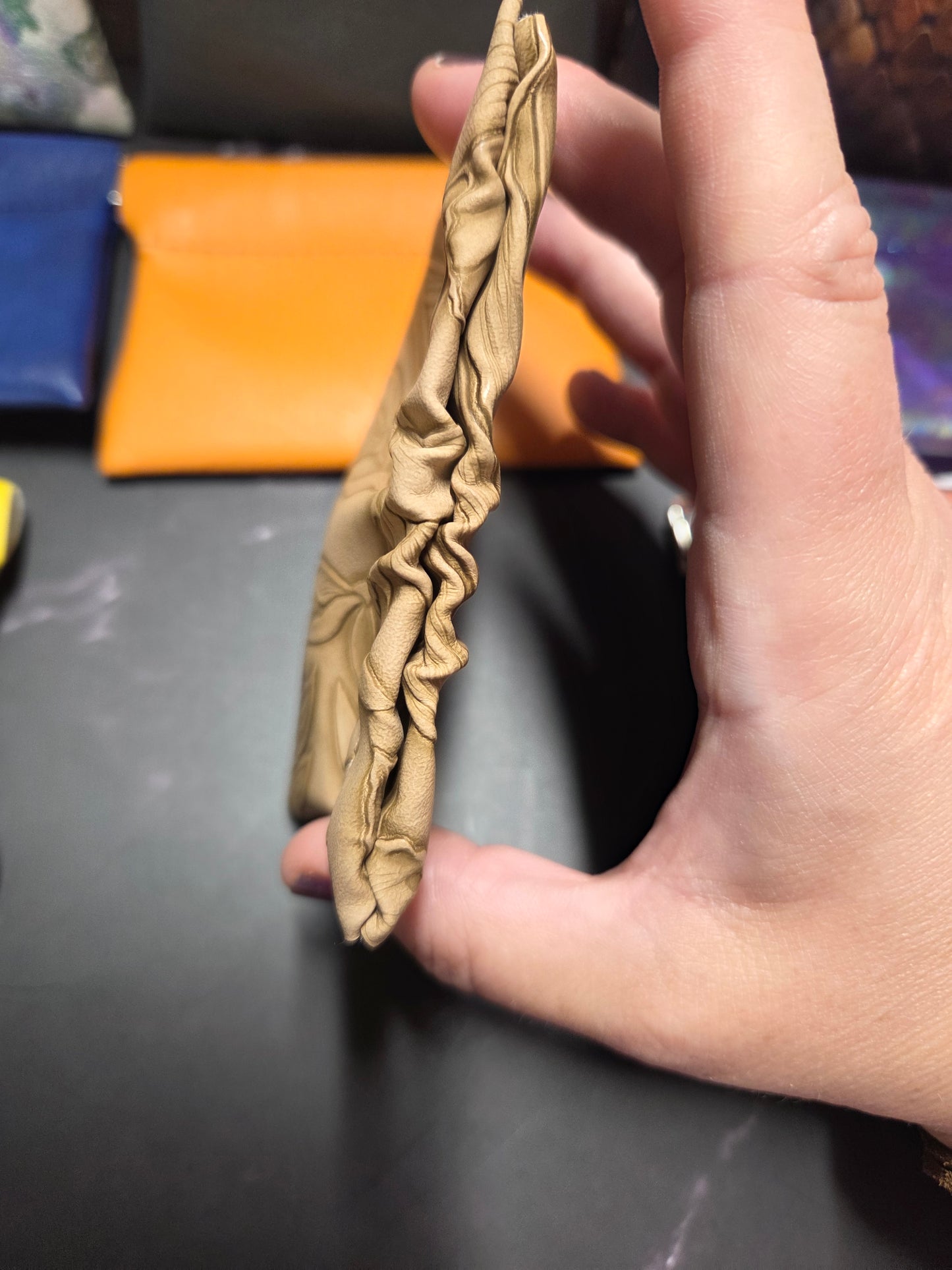 Pinch Pouch