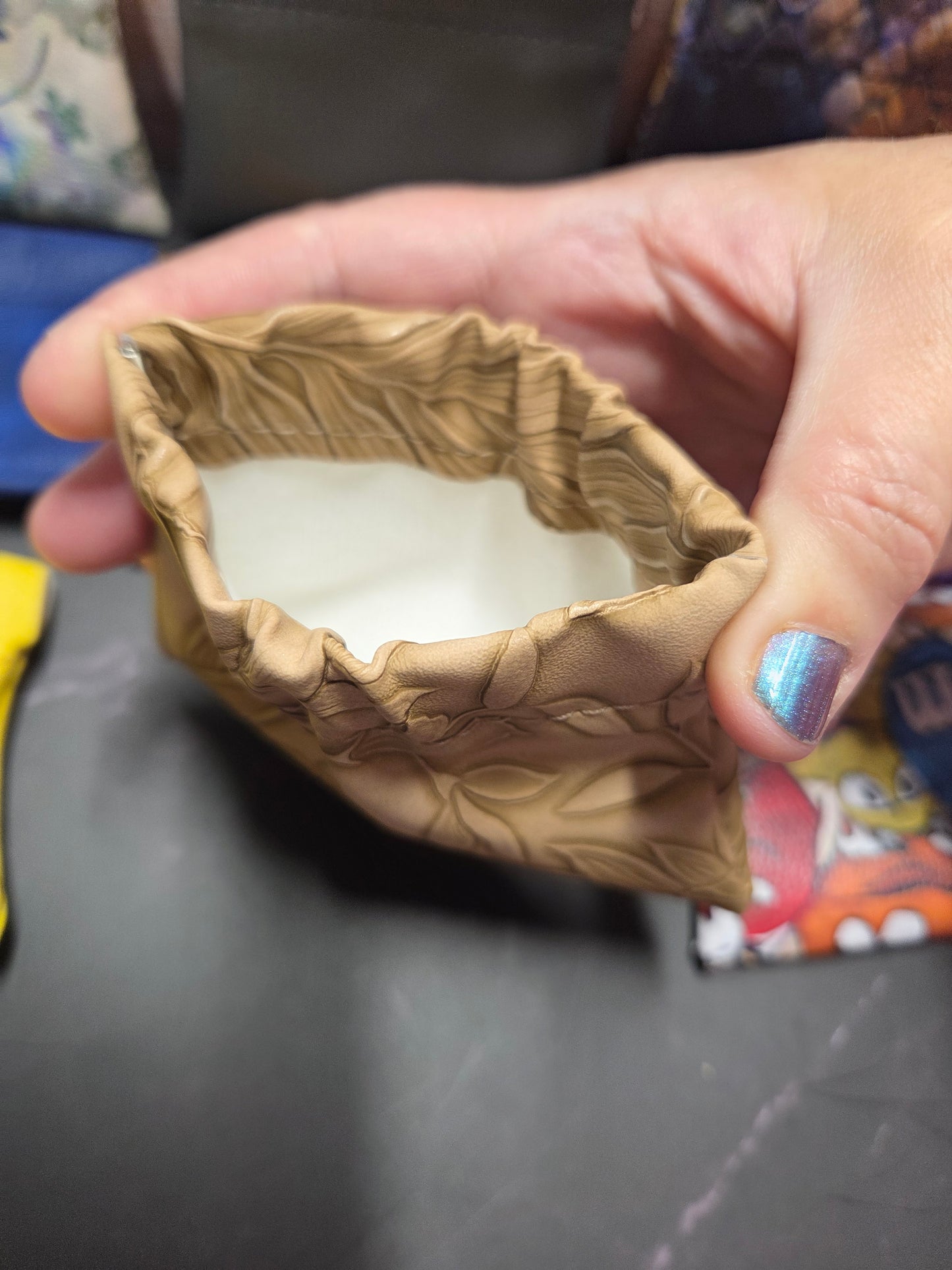 Pinch Pouch