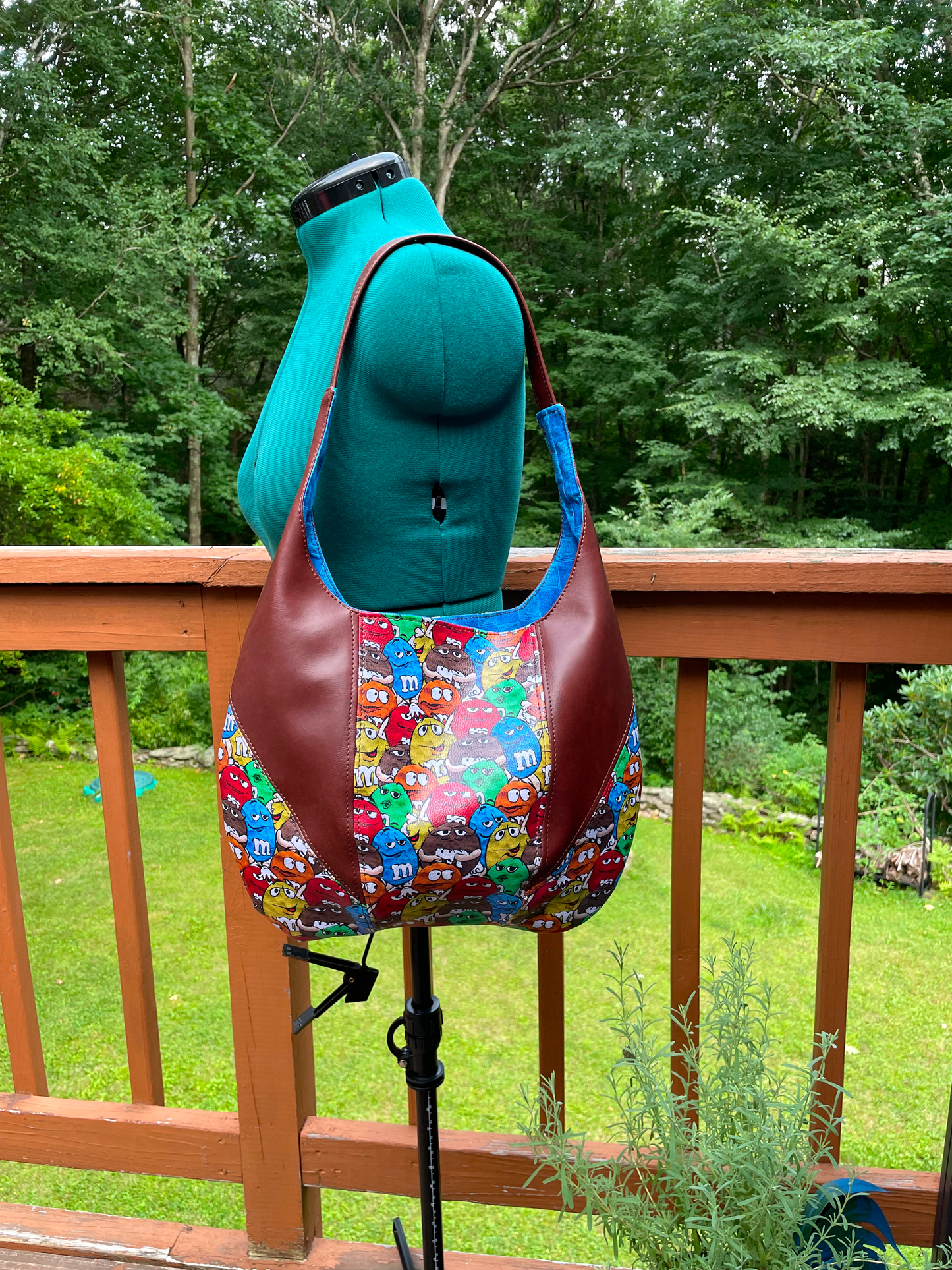 Candy People Estrella Hobo Bag