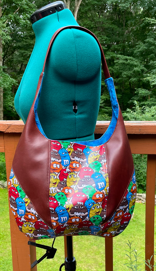 Candy People Estrella Hobo Bag